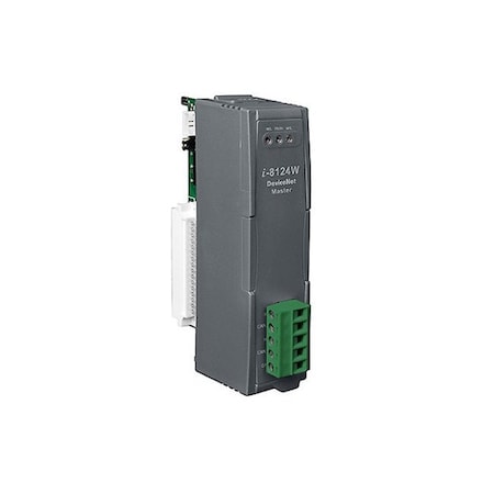 Icp Das 1 Port DeviceNet Master Slot I-8124W-G